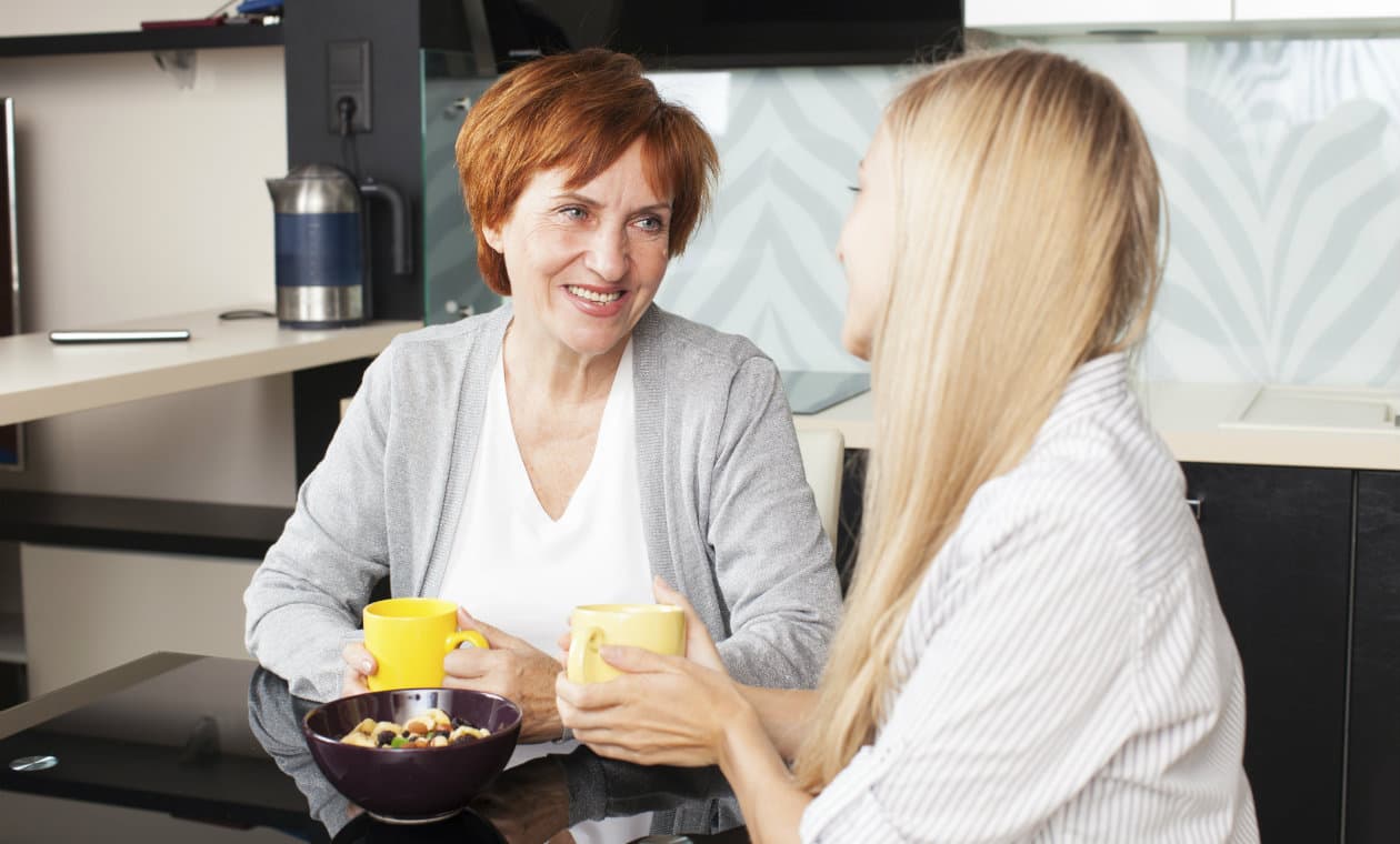 Crecer junto a una madre fuerte nos dejó estos 5 aprendizajes