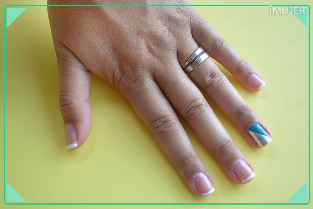 ¡Metaliza tus uñas!