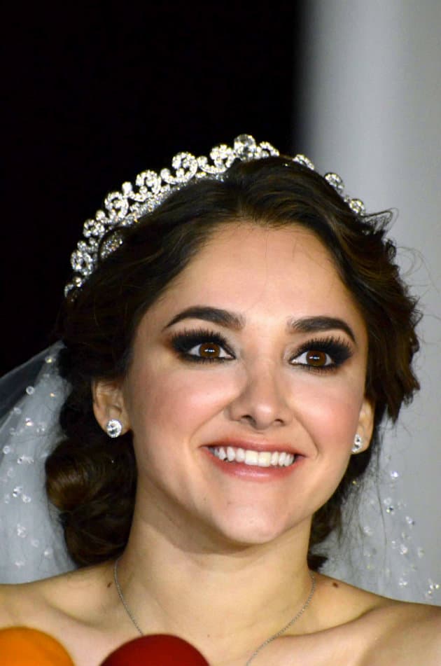 11 fotos de boda de Sherlyn y Gerardo