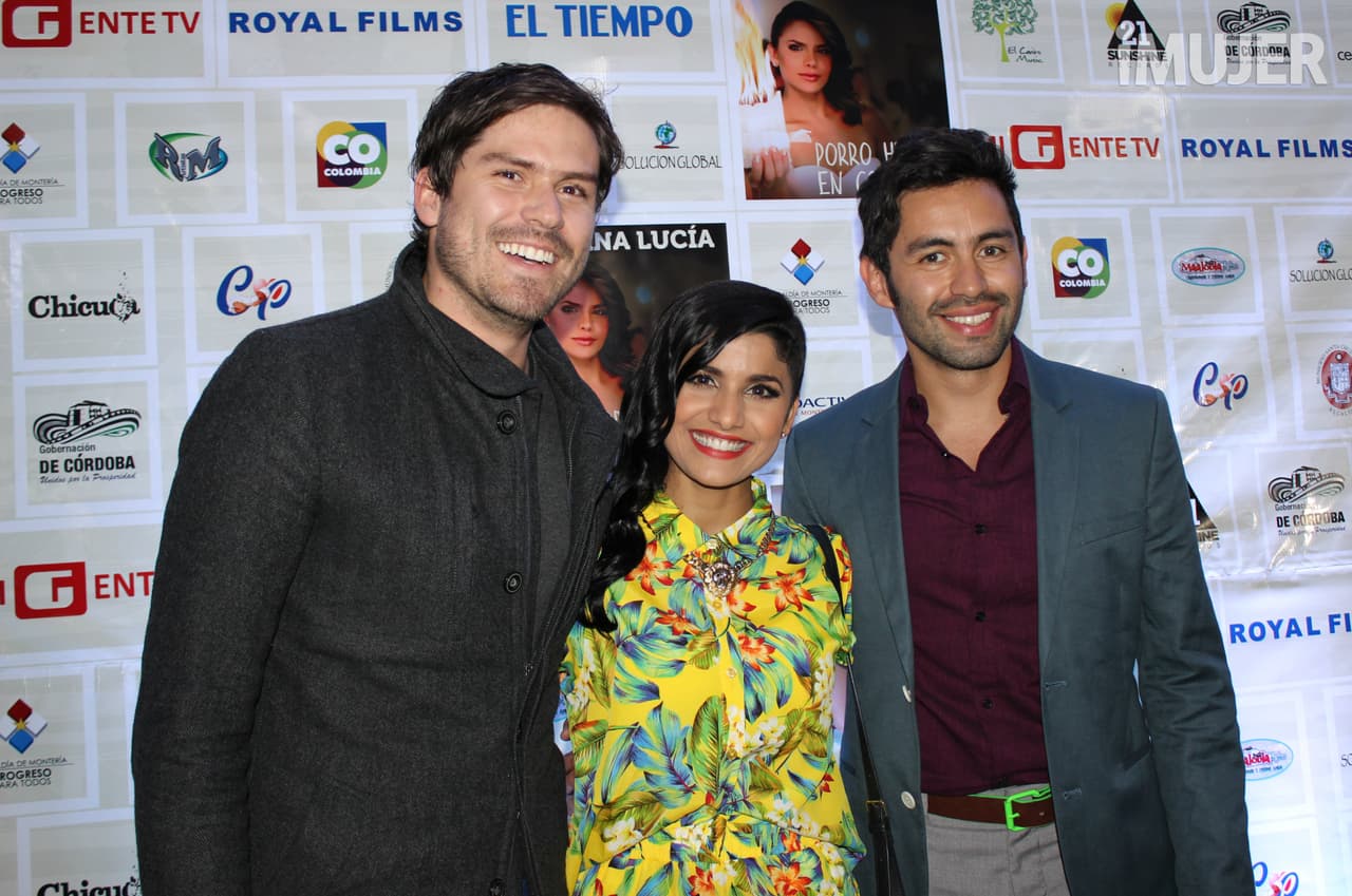 Cantante Adriana Lucía presentó en Bogotá "Porro Hecho en Colombia"