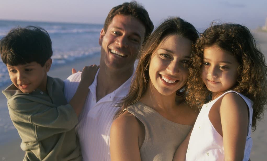 Las 3 principales bases para tener una familia sana