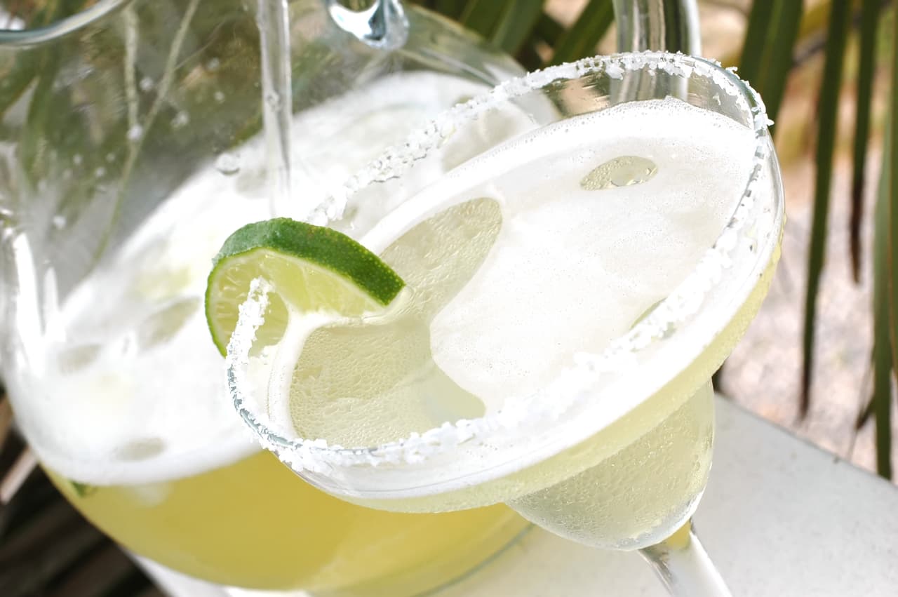 Cómo se hace tequila margarita