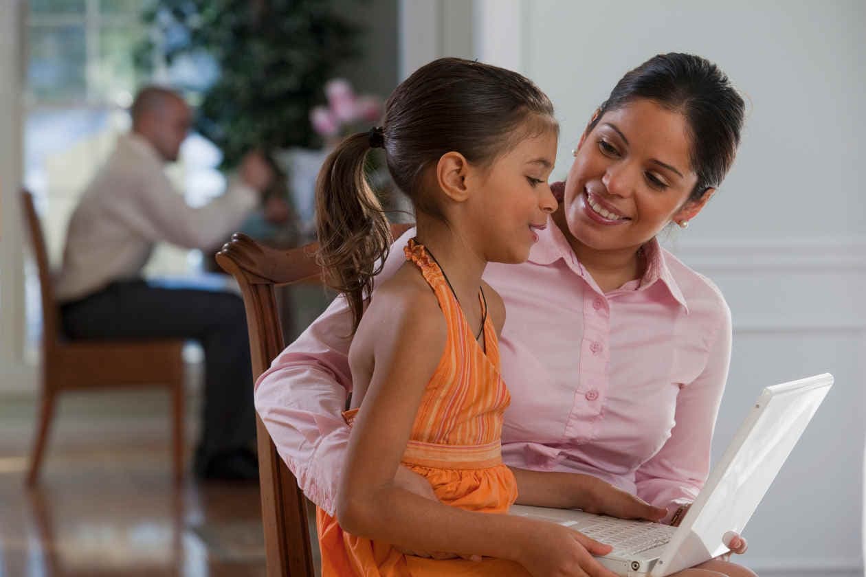 La importancia de mantener vínculos familiares