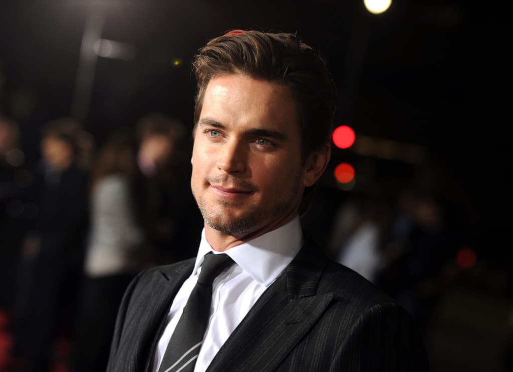 Fans quieren a Matt Bomer y Alexis Bledel en 50 Sombras de Grey
