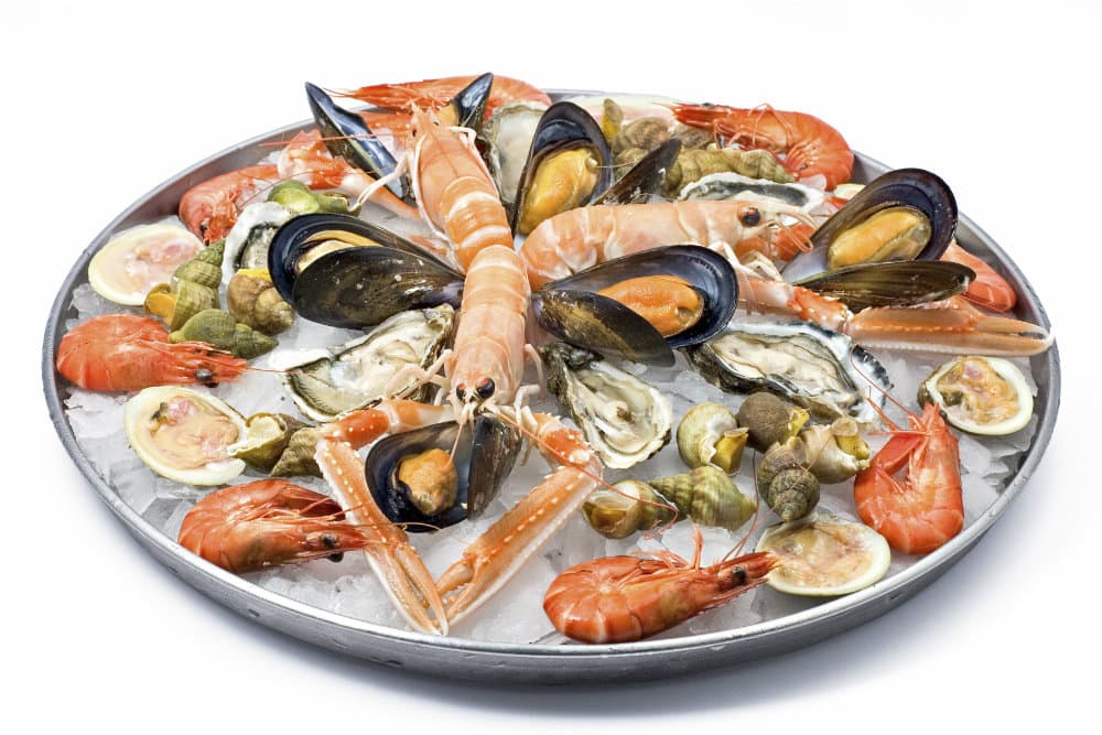 Las mejores dietas de pescado