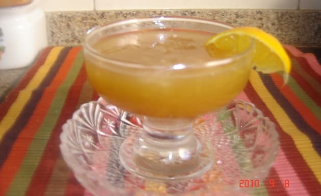 Receta de Yungueñito boliviano, enviada por Pablo