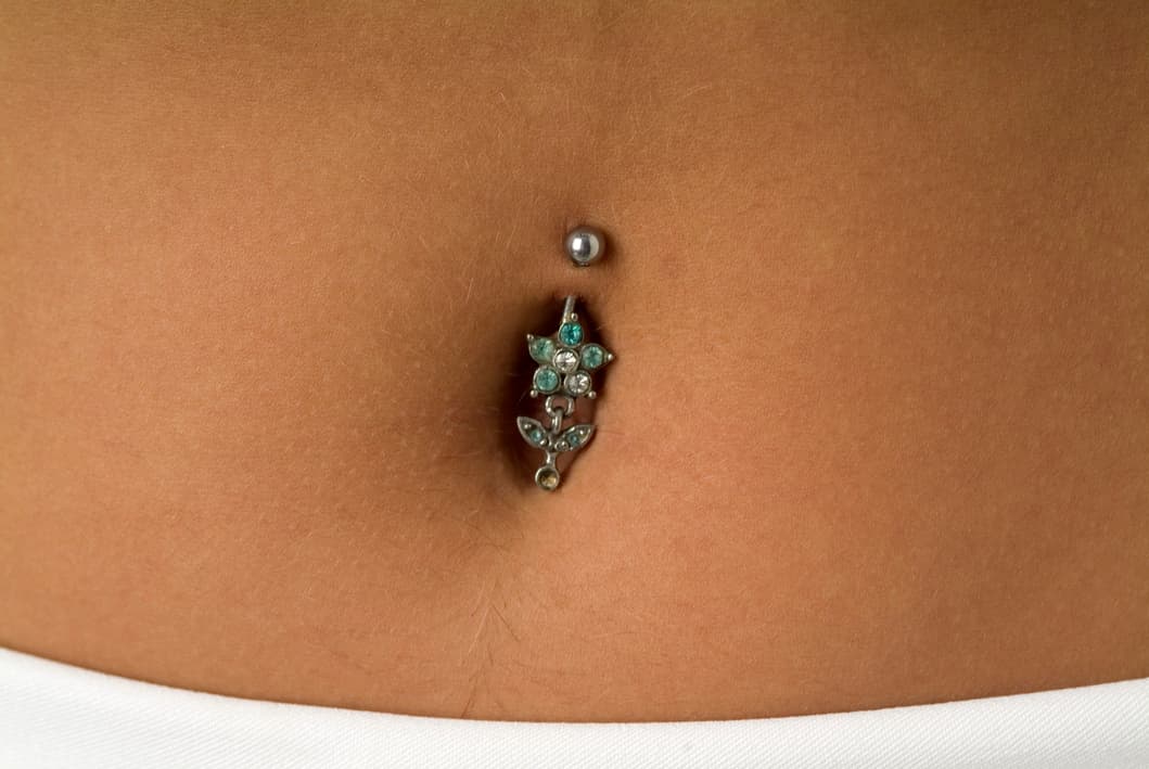 Tips para curar infecciones de piercing en todo el cuerpo