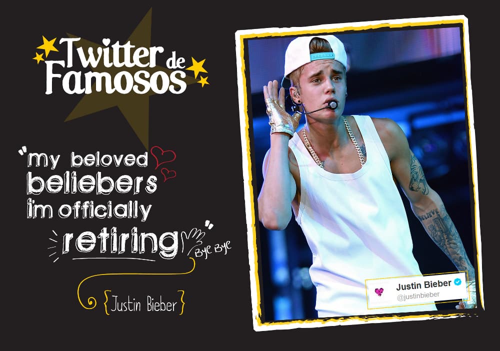 Top 5: Tweets de los famosos de la semana