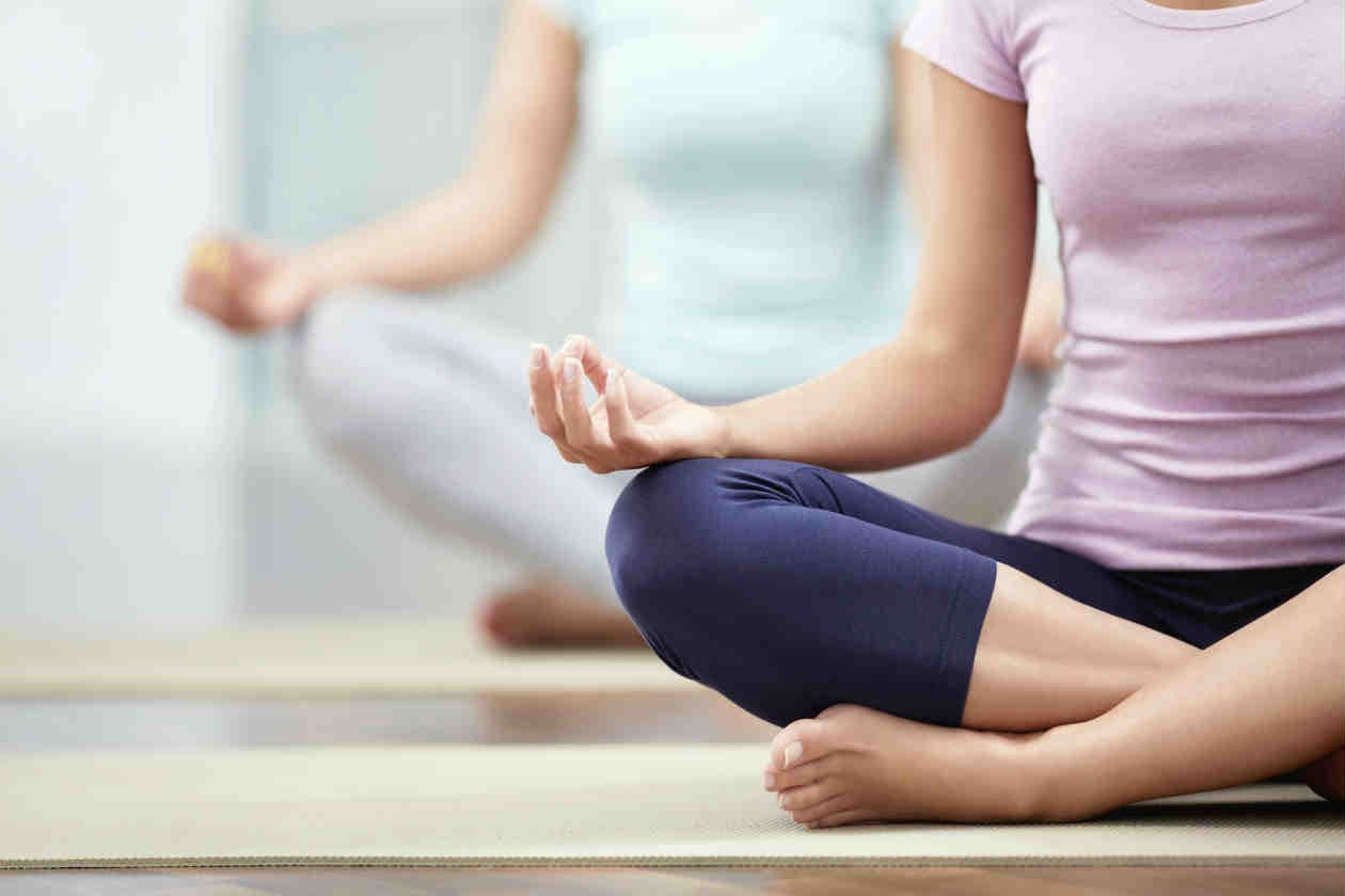 Yoga para estimular la circulación sanguínea