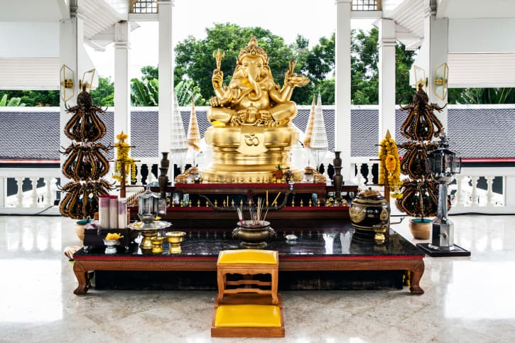 Las restricciones alimentarias de la religión jaina: la dieta más severa del mundo