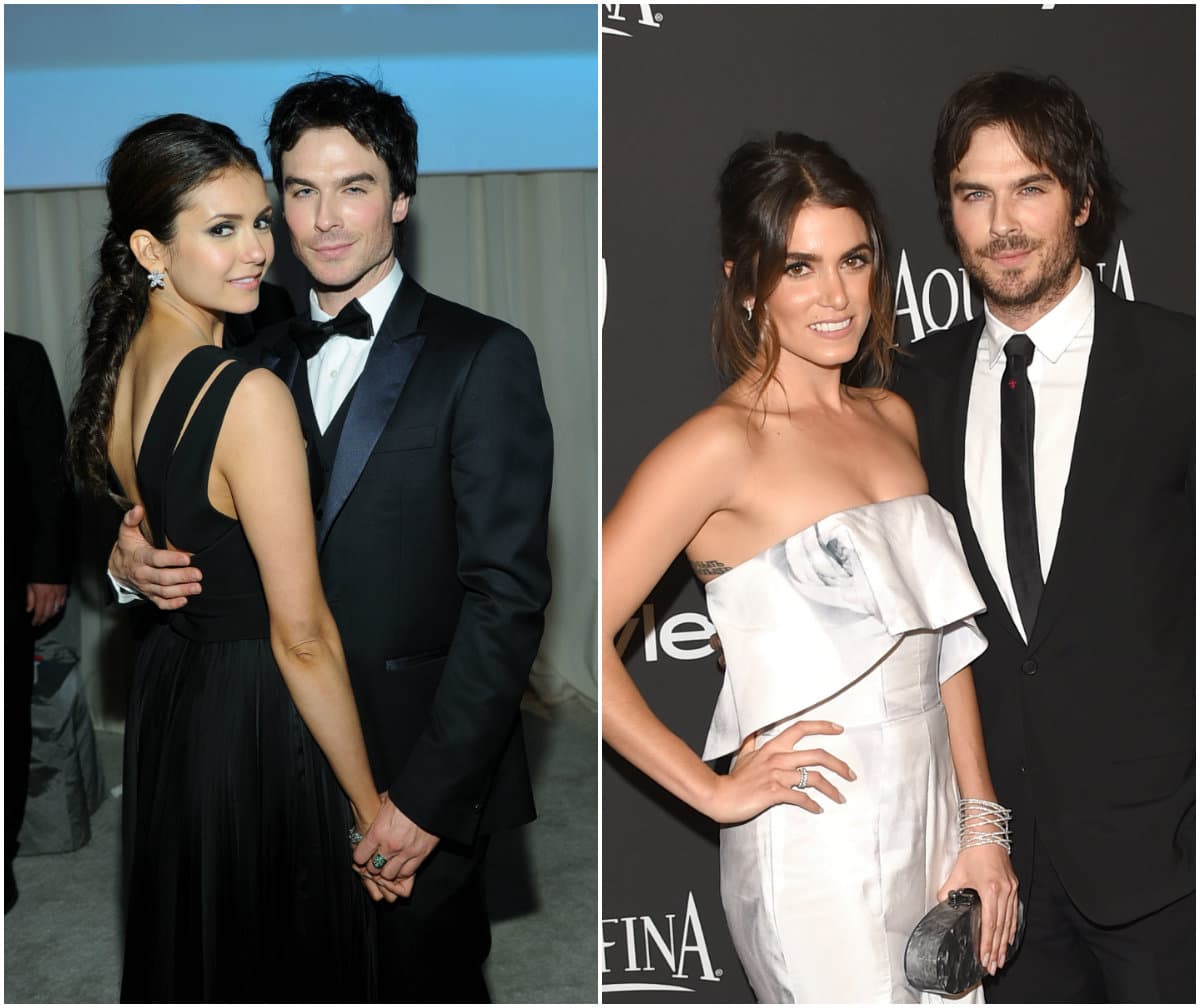 Amigos famosos que... ¡salieron con las mismas personas!