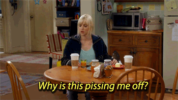 10 divertidos momentos de Anna Faris con los que quizás te sientas identificada