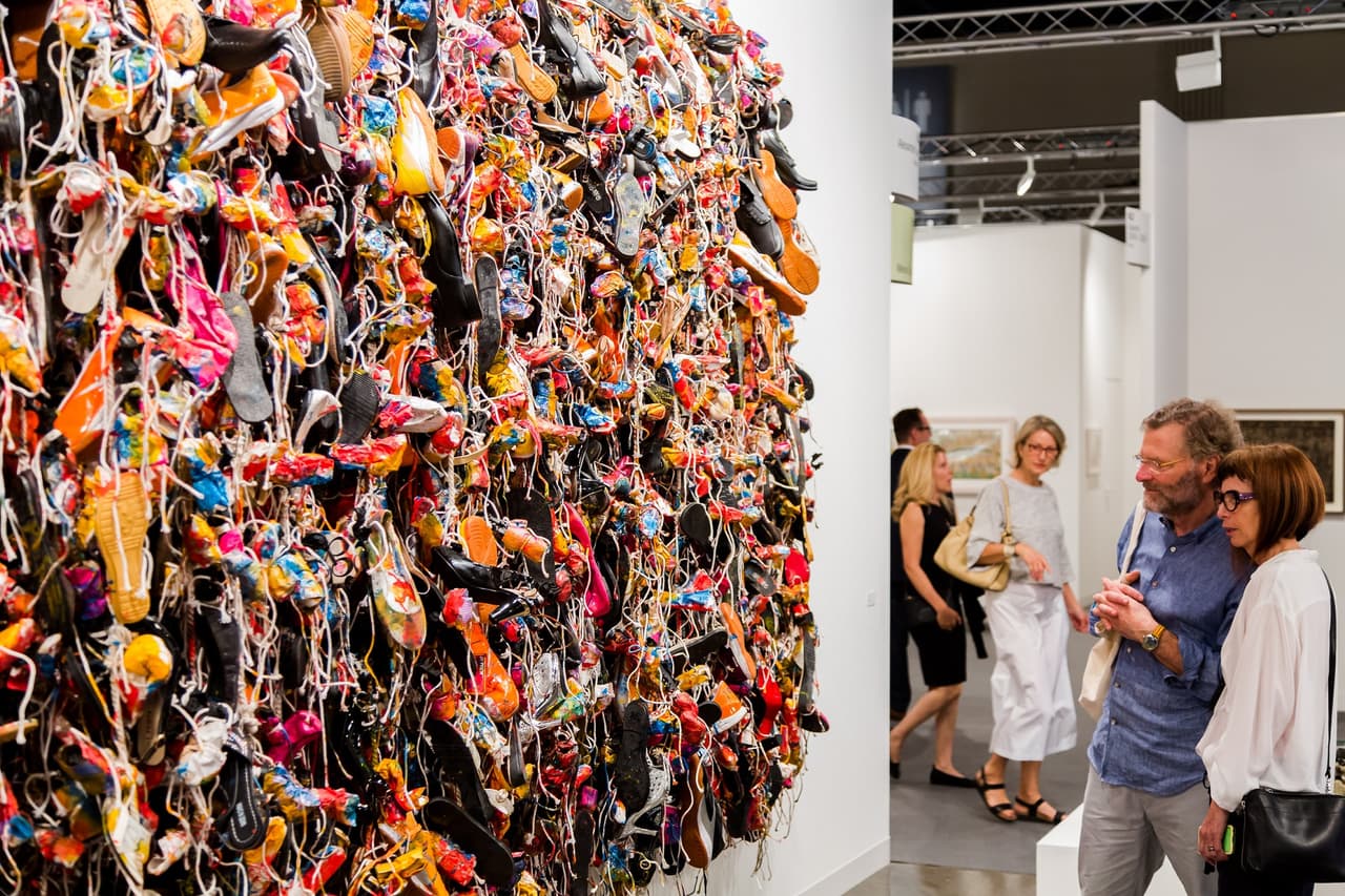 7 ferias de arte que no te puedes perder en Miami este fin de semana