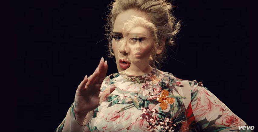 ¡Me encanta! ¿Ya viste “Send My Love (To Your New Lover)”, el nuevo vídeo de ADELE?