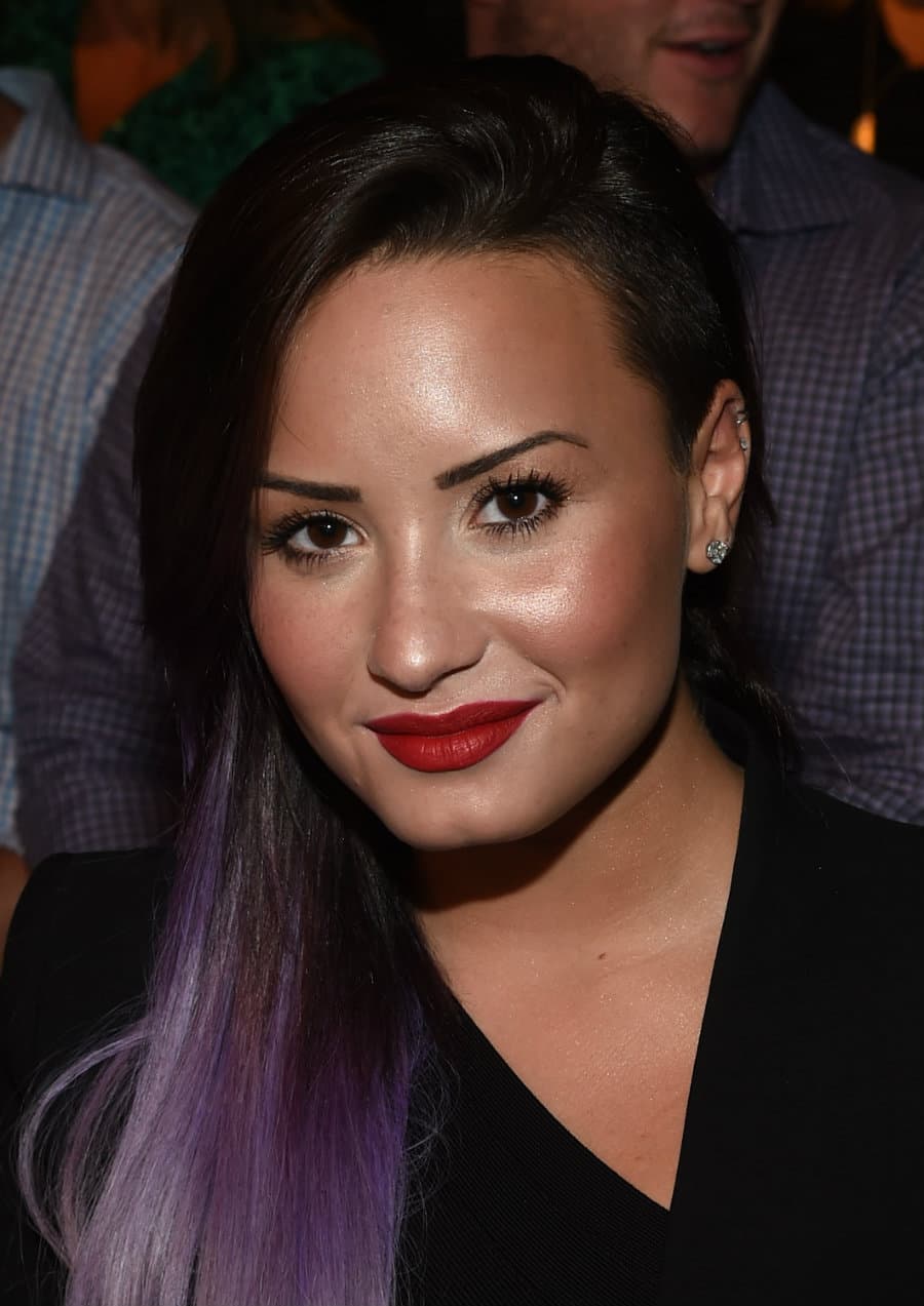 10 famosas atractivas con pecas