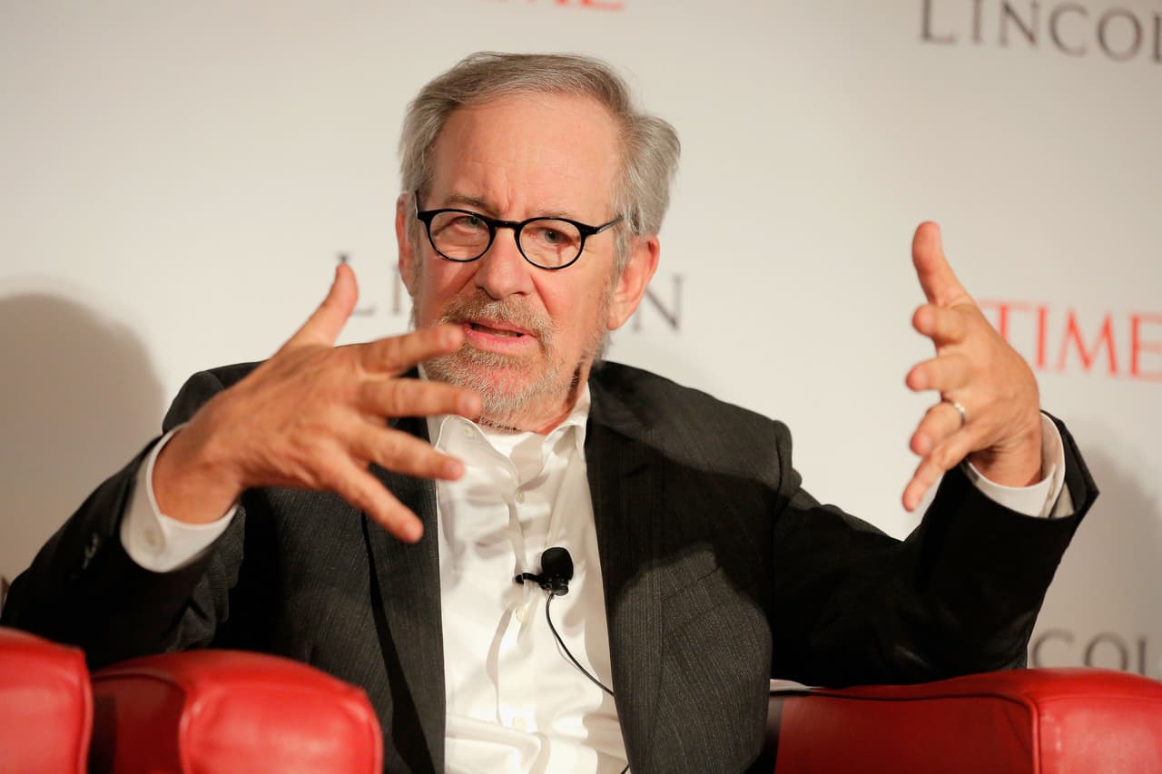 ¿A qué le teme Steven Spielberg?