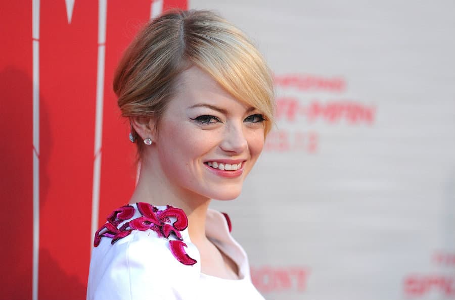 5 cosas que no sabías de Emma Stone