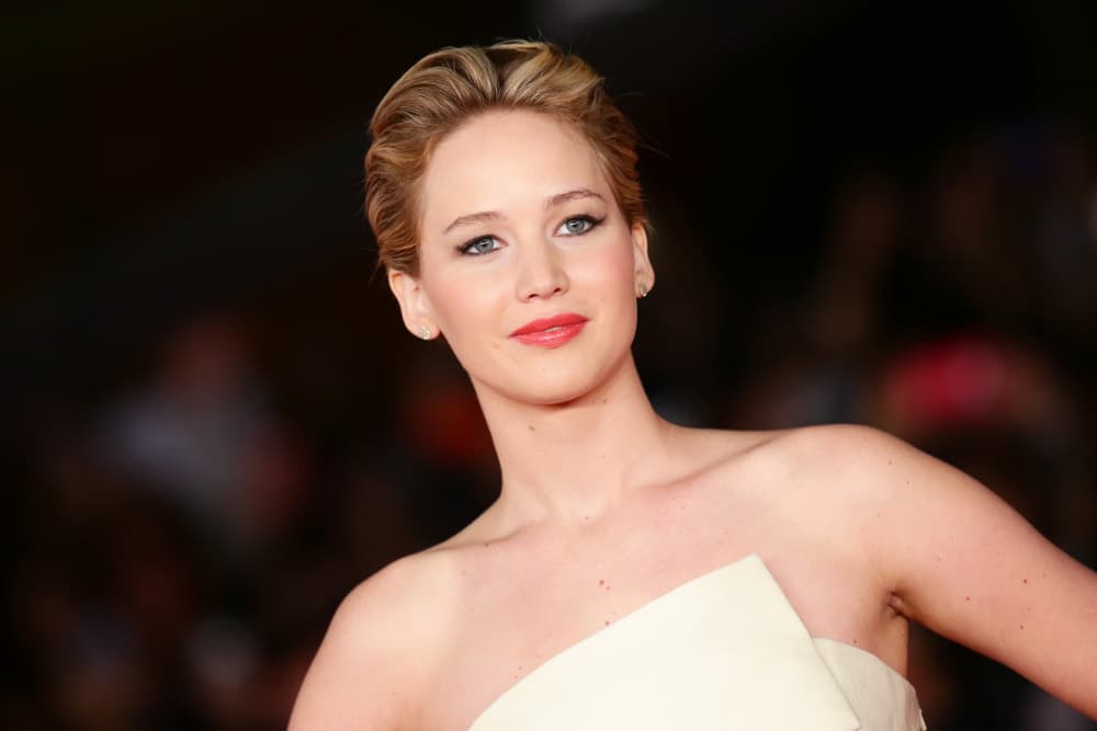 5 cosas que no sabías de Jennifer Lawrence