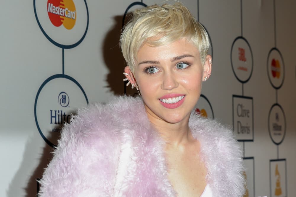 5 cosas que no sabías de Miley Cyrus