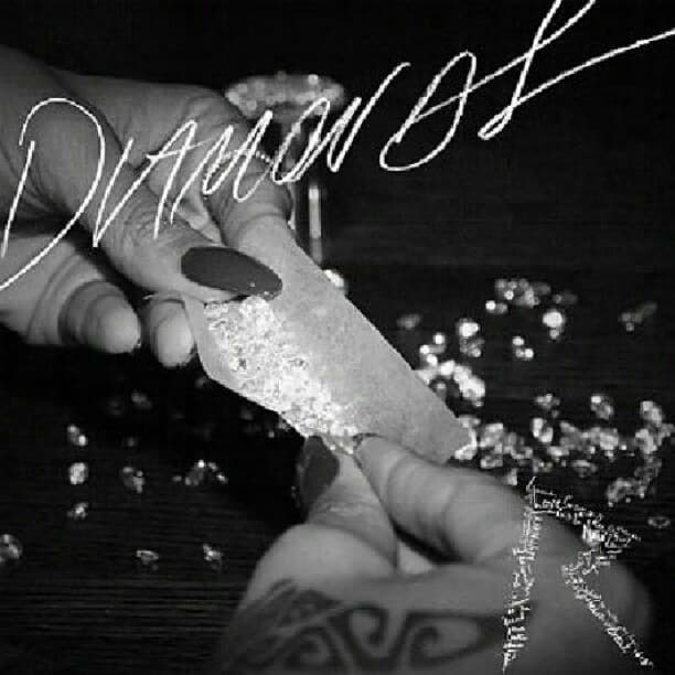 “Diamonds”, el nuevo tema de Rihanna