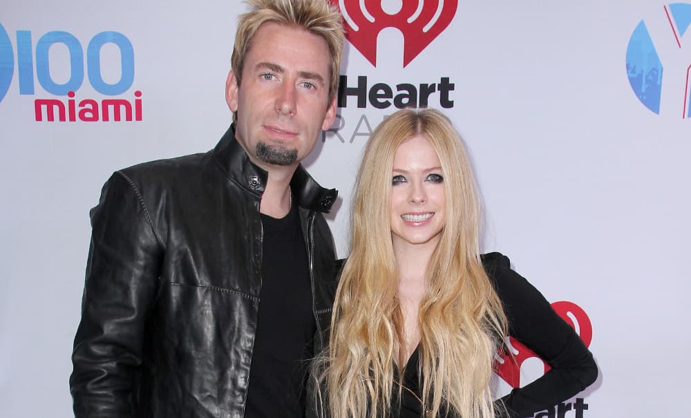 ¿Avril Lavigne y Chad Kroeger al borde del divorcio?