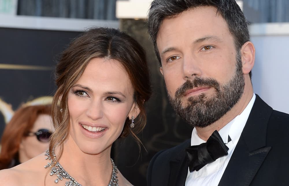 Ben Affleck pelea con Jennifer Garner por apostar