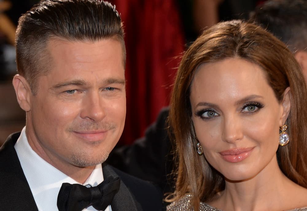 Angelina Jolie extirpó sus ovarios para prevenir el cáncer