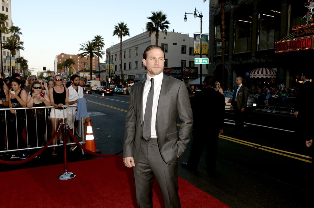 Charlie Hunnam: 5 cosas que debes saber