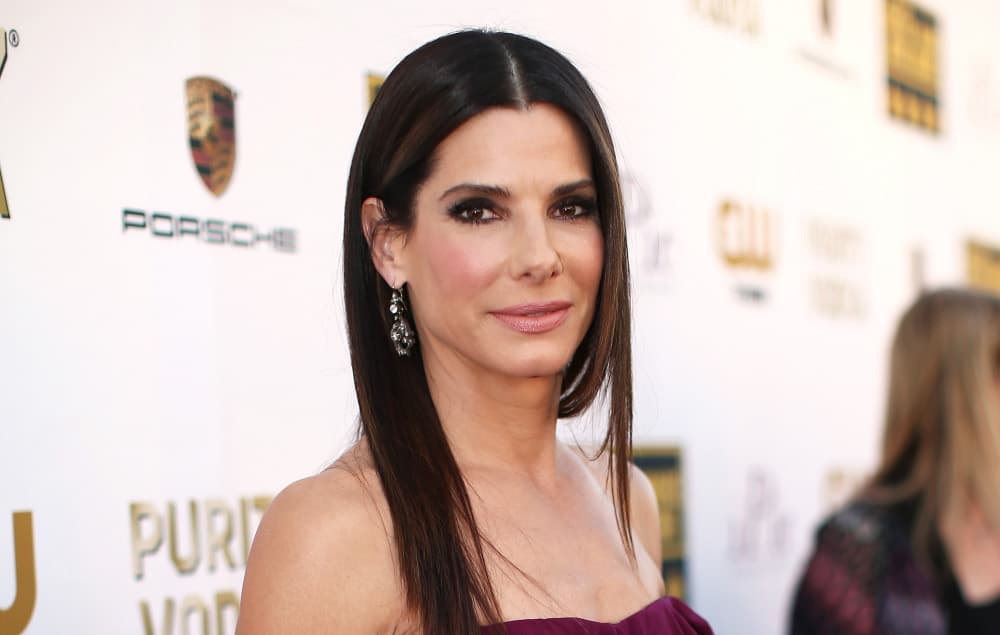 ¿Chris Evans y Sandra Bullock juntos?