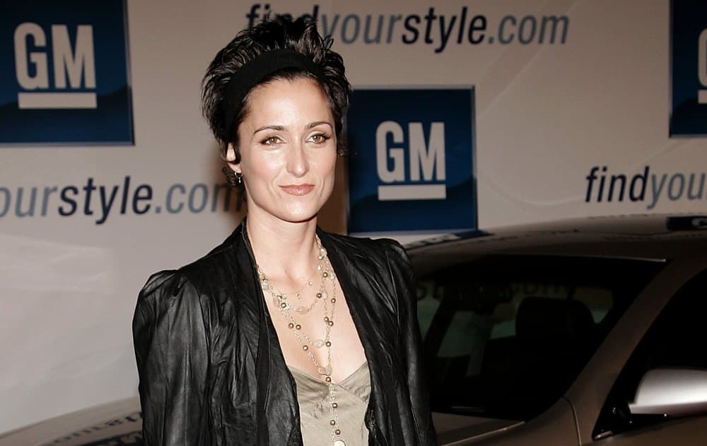 El casamiento de Jodie Foster y Alexandra Hedison