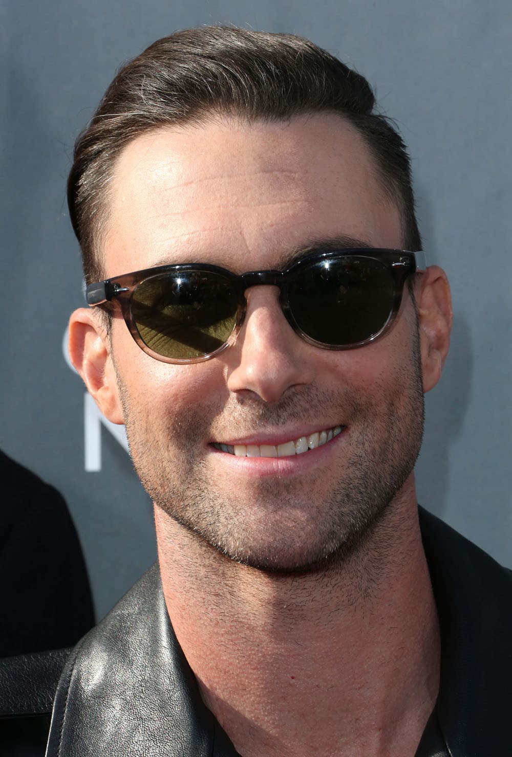 El nuevo look de Adam Levine