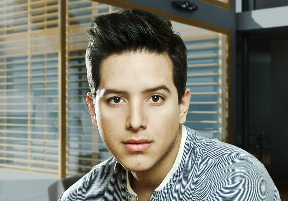 Entrevista con el actor colombiano Alfonso Olave