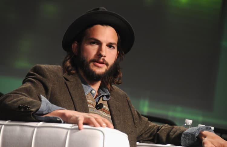 Famosos en Twitter: Ashton Kutcher