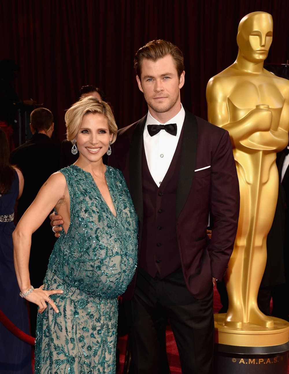 Fashion Police se burla de Elsa Pataky en los Oscar