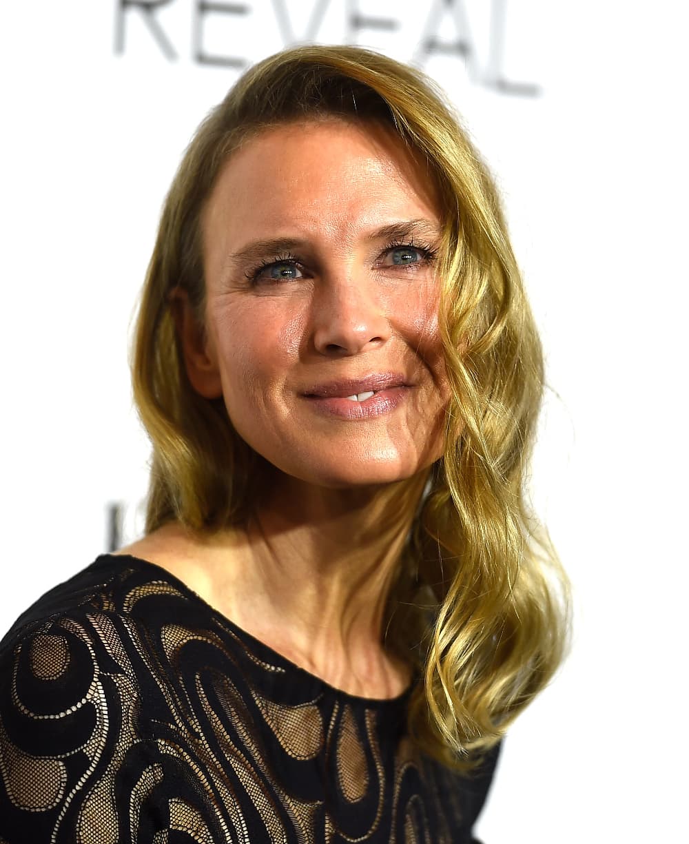 ¡IMPACTANTE cambio en el rostro de Renée Zellweger!