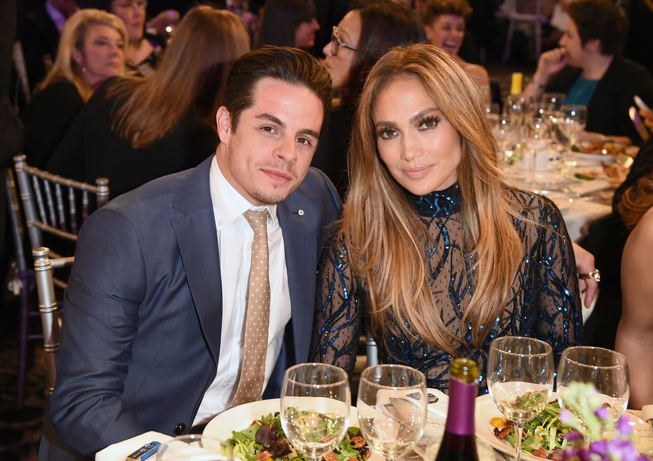 Jennifer Lopez y Casper Smart firmaron un acuerdo legal