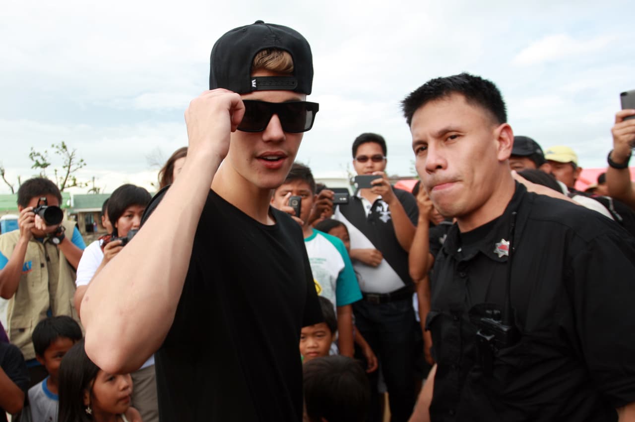 Justin Bieber sentenciado a dos años de libertad condicional