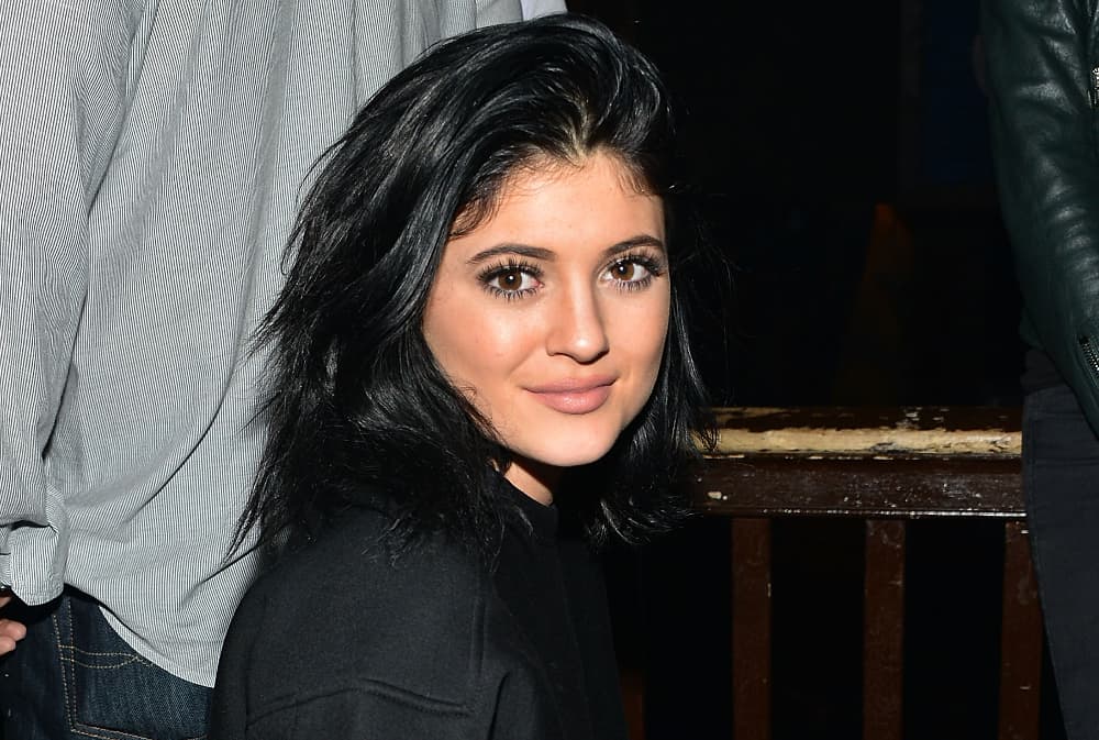 ¿Kylie Jenner estrena cambio de look?
