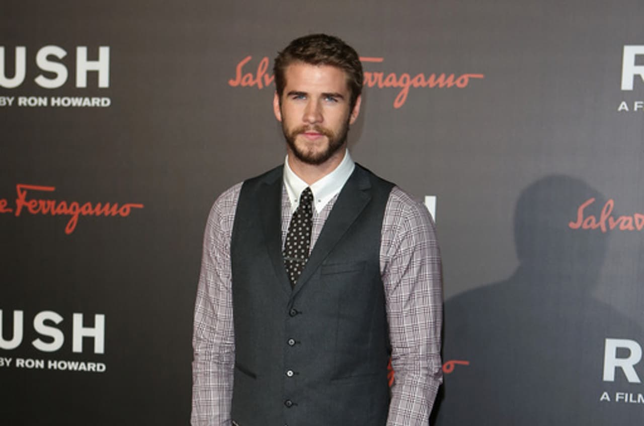 ¿La nueva novia de Liam Hemsworth? Eiza González