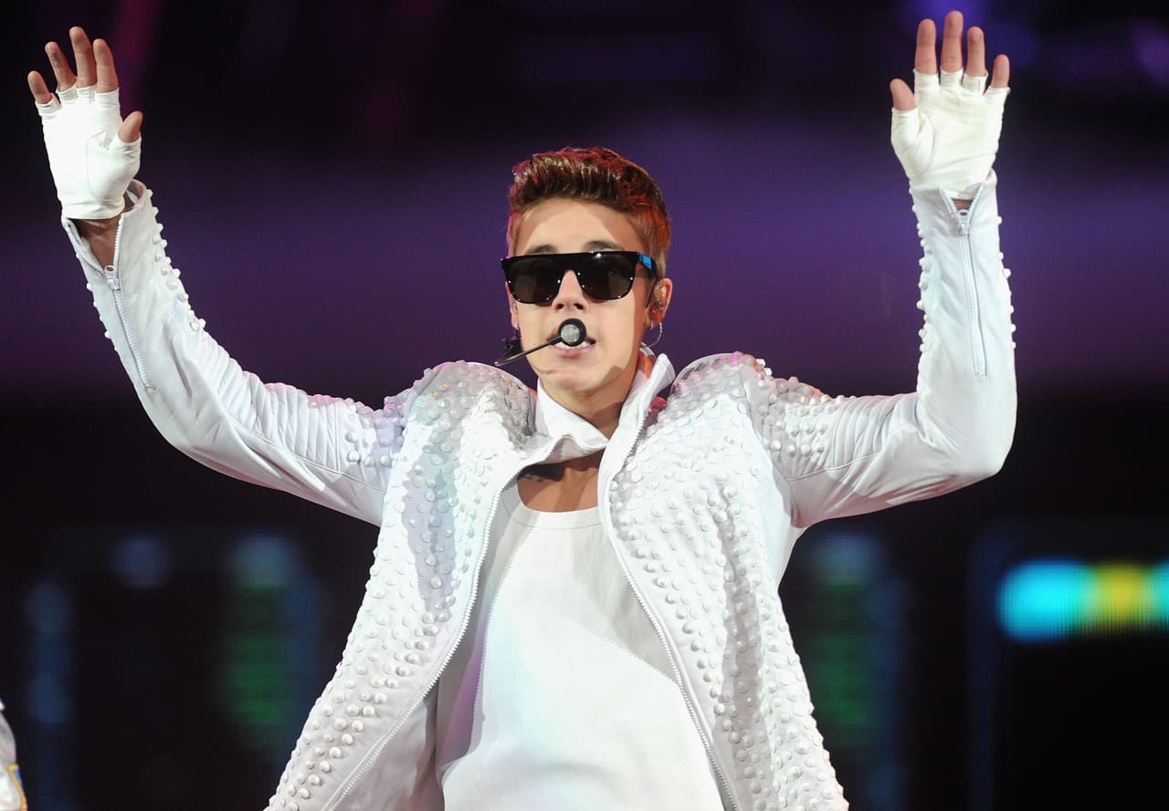Los mejores tweets para Justin Bieber