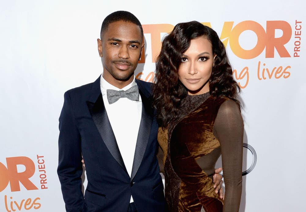 Los motivos de la separación de Big Sean y Naya Rivera