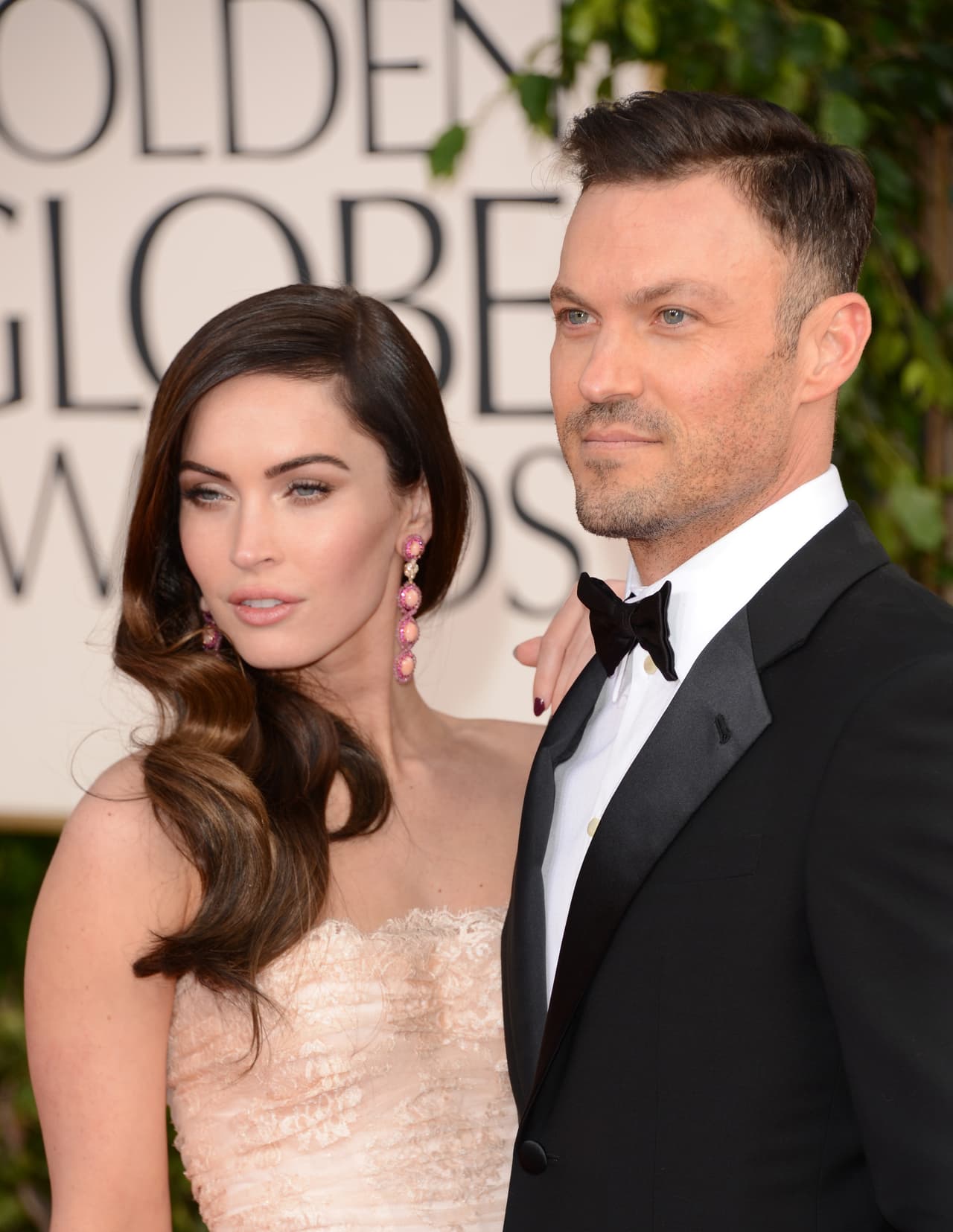 ¿Megan Fox embarazada?