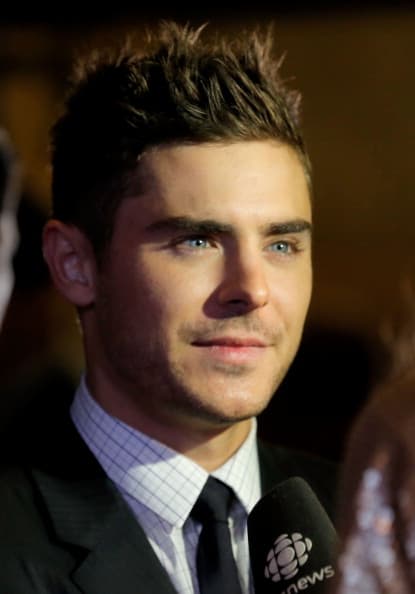 ¿Nueva novia para Zac Efron?