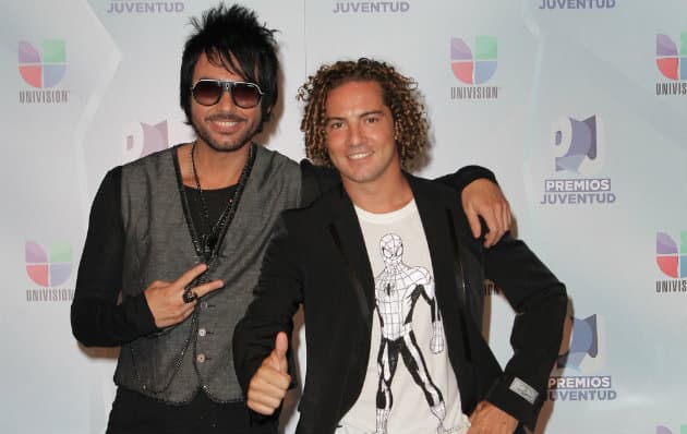 Lista completa de famosos en Premios Tu Mundo