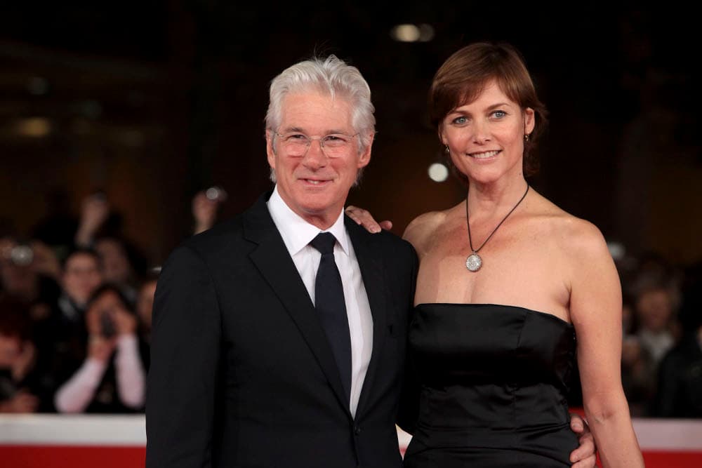 El divorcio de Richard Gere y Carey Lowell