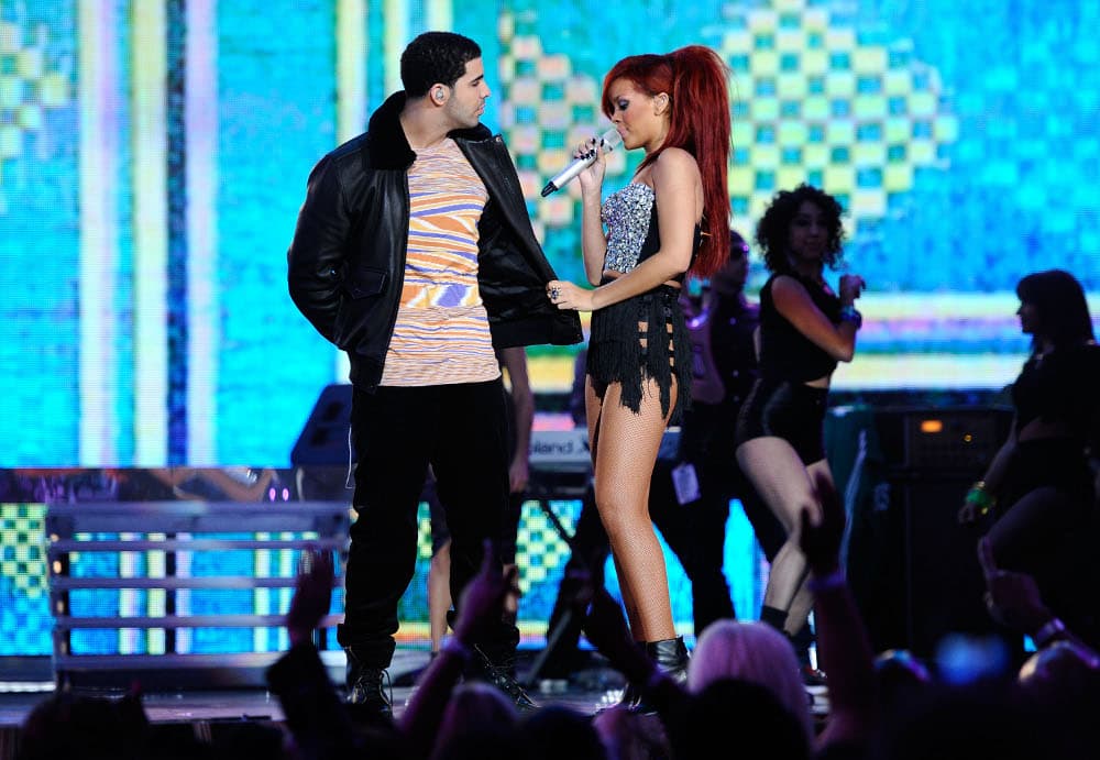 Rihanna y Drake viven juntos en Los Ángeles