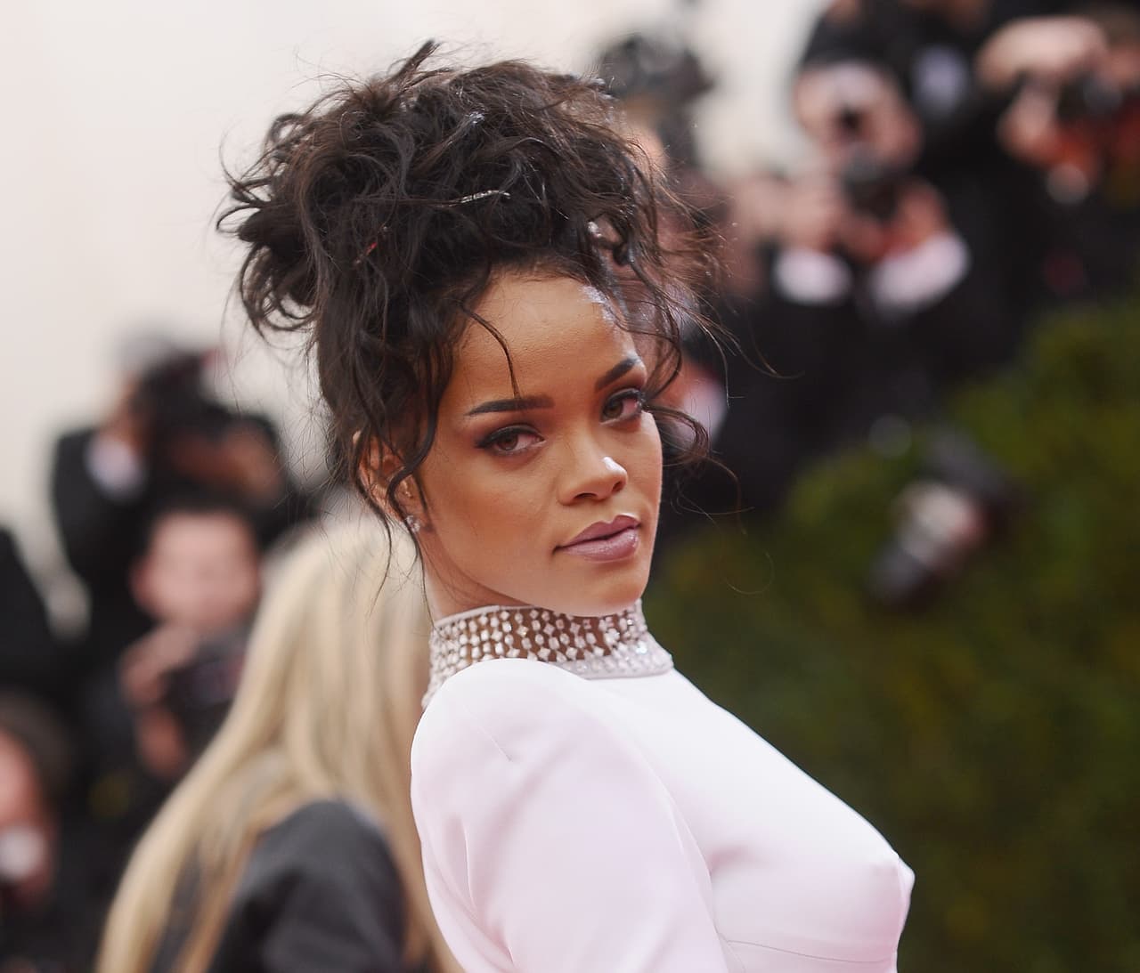 ¿Rihanna eliminó su cuenta de Instagram?