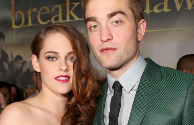 Kristen Stewart y Robert Pattinson viajan a Inglaterra