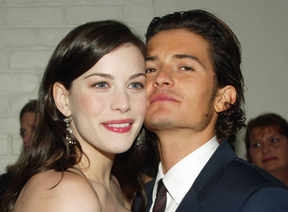 Rumores de romance para Orlando Bloom y Liv Tyler