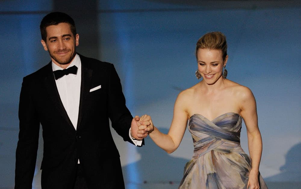 Rumores de romance para Rachel McAdams y Jake Gyllenhaal